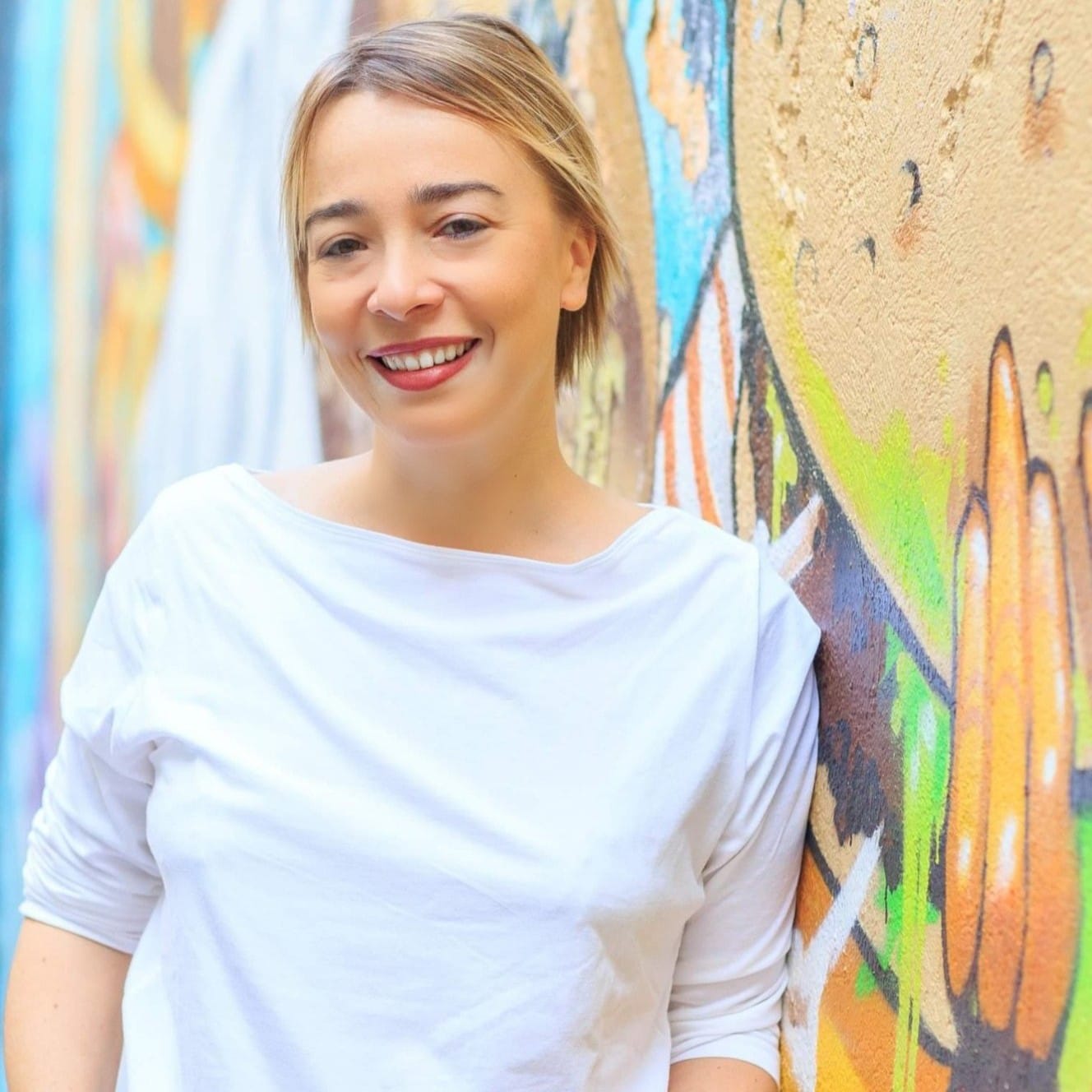 Morgan Ferri, superviseure et mentore de coachs professionnels
